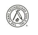 The Piano Technicians Guild Inc. Logo